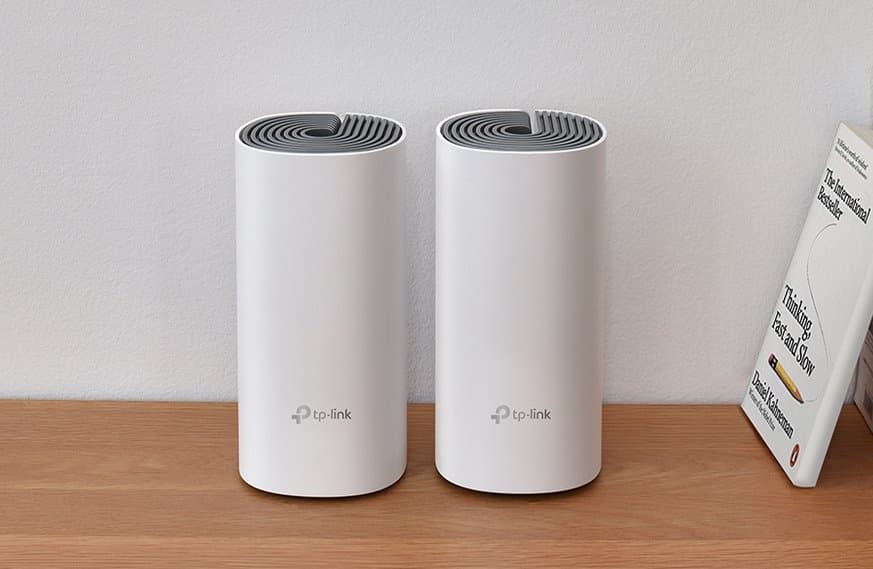 TP-Link Deco E4 - Meshový Wi-Fi systém (2-pack) - Bazar