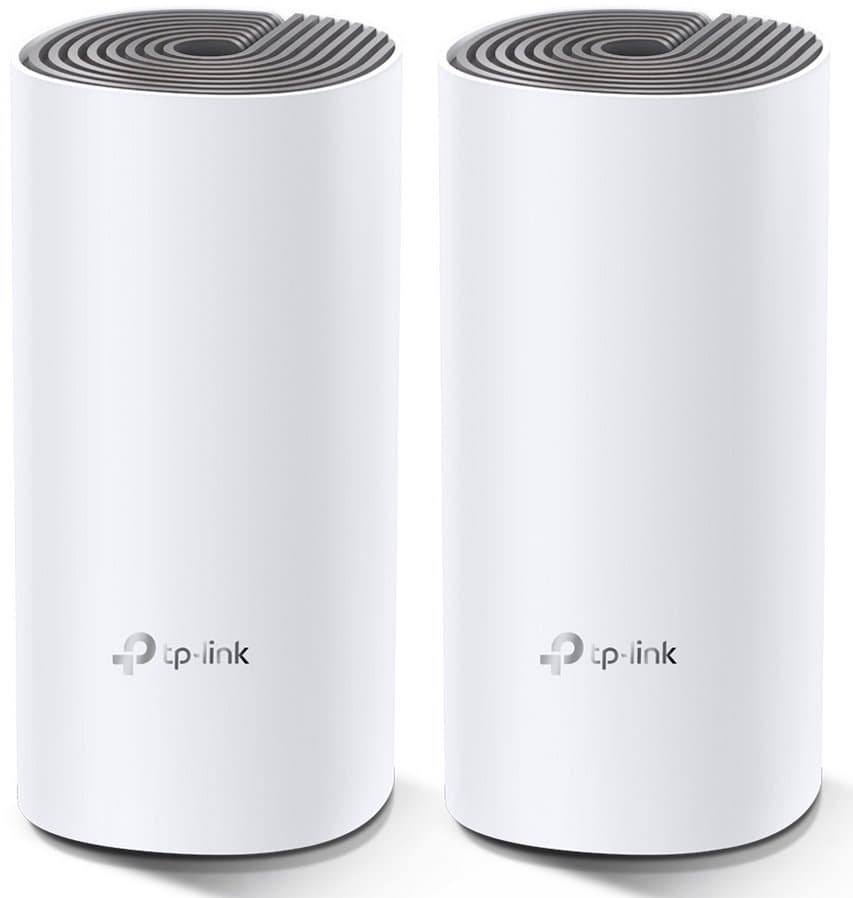 TP-Link Deco E4 - Meshový Wi-Fi systém (2-pack)