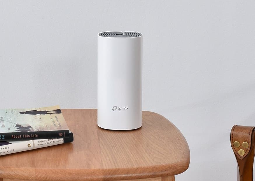 TP-Link Deco E4 - Meshový Wi-Fi systém (2-pack)