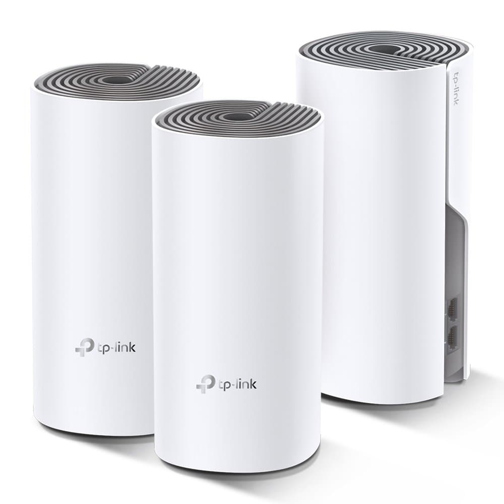 TP-Link Deco E4 - Meshový Wi-Fi systém (3-pack)