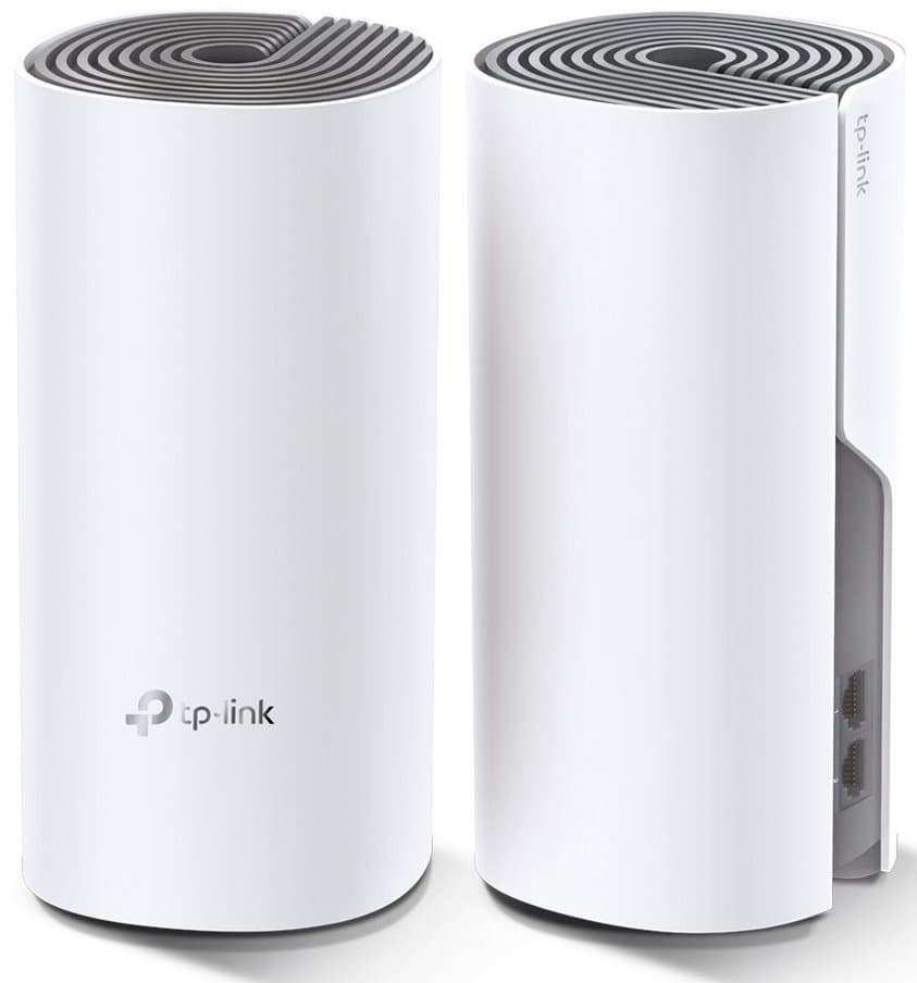 TP-Link Deco E4 - Meshový Wi-Fi systém (3-pack)