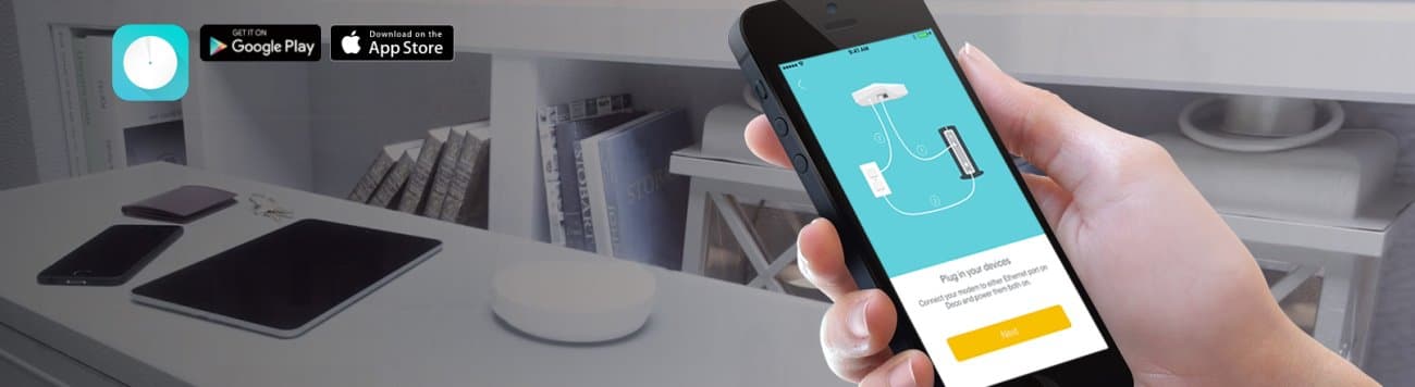 TP-Link Deco M5 - systém pro celý dům (2-pack)