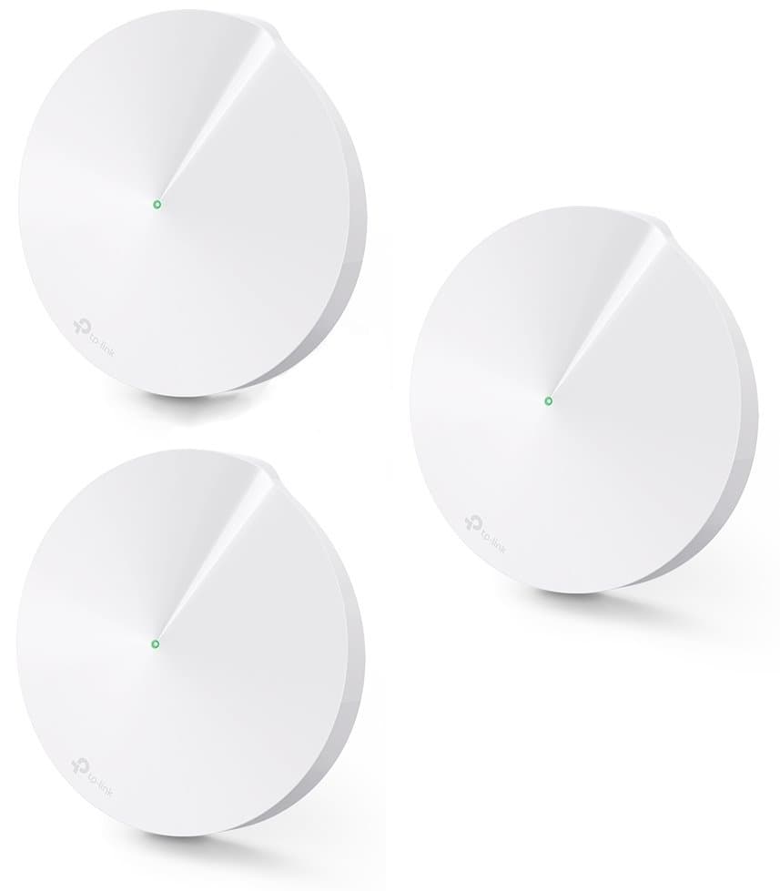 TP-Link Deco M5 - systém pro celý dům (3-pack)