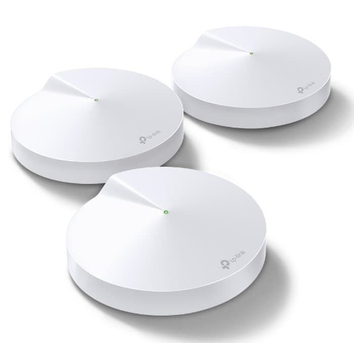 TP-Link Deco M9 Plus - Meshový Wi-Fi systém (3-pack)