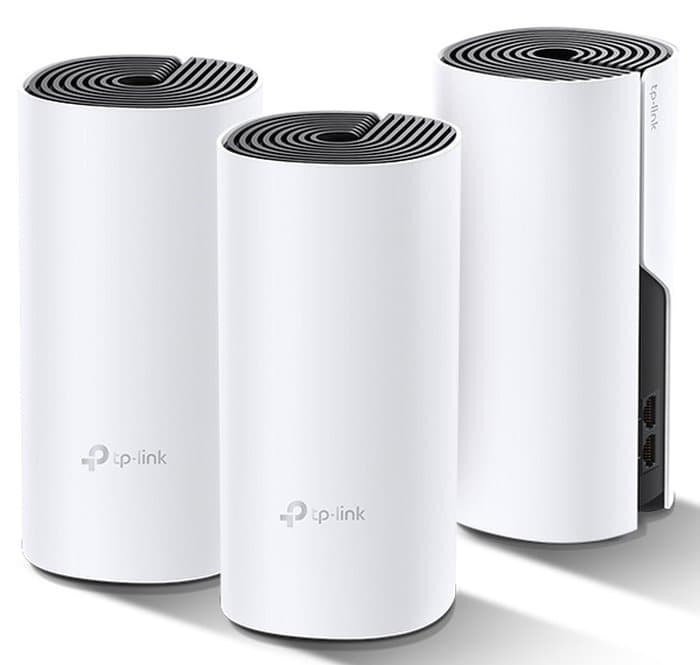 TP-Link Deco P9(3-pack) - Meshový Wi-Fi systém (3-pack) - Bazar