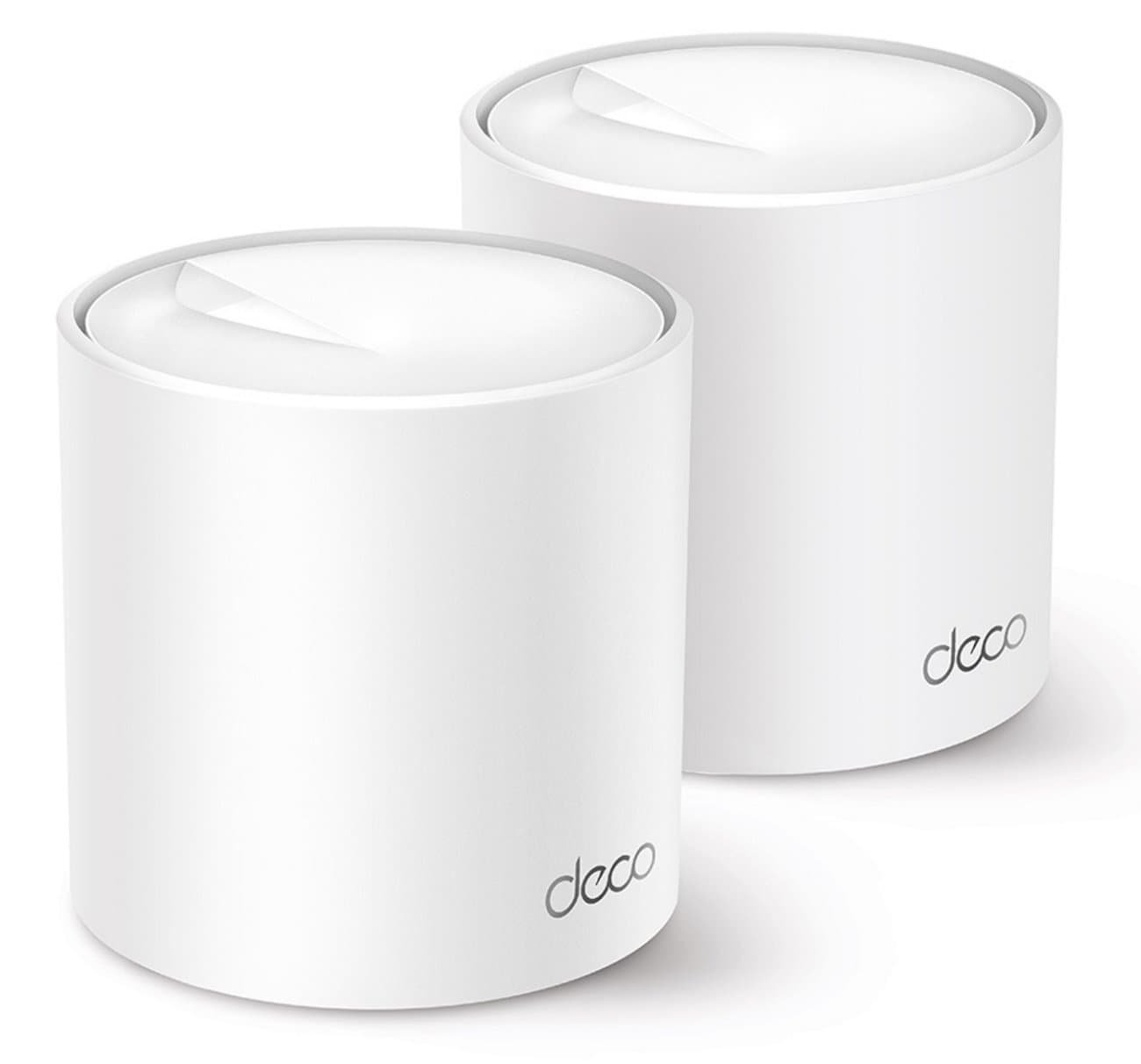 TP-Link Deco X50(2-pack) - Meshový Wi-Fi 6 systém (2-pack)