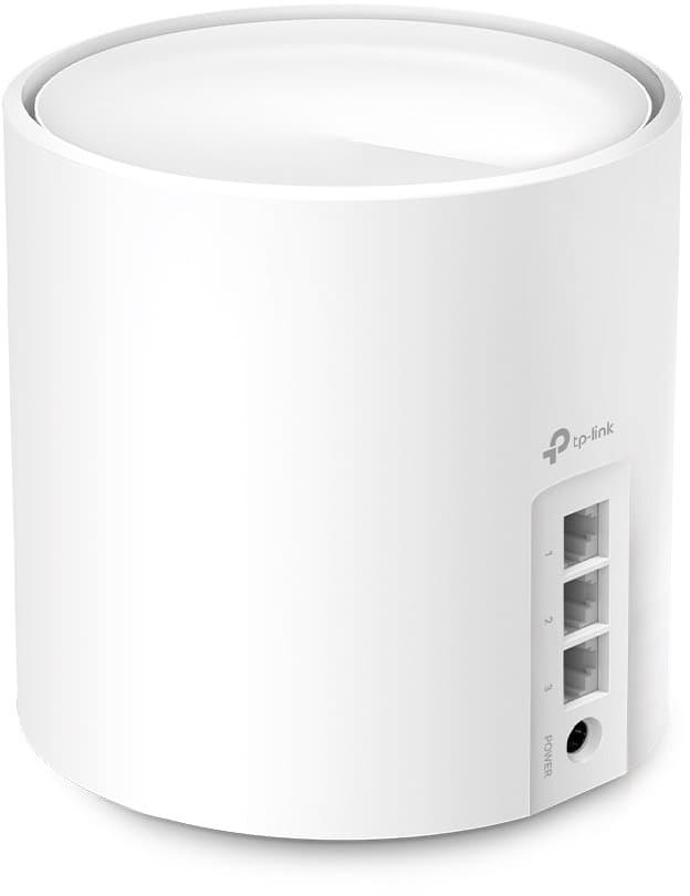 TP-Link Deco X50(3-pack) - Meshový Wi-Fi 6 systém (3-pack)