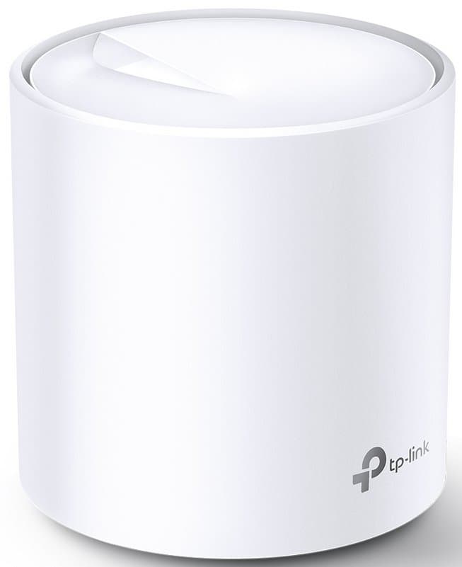 TP-Link Deco X60(1-pack) - Meshový Wi-Fi 6 systém (1-pack)