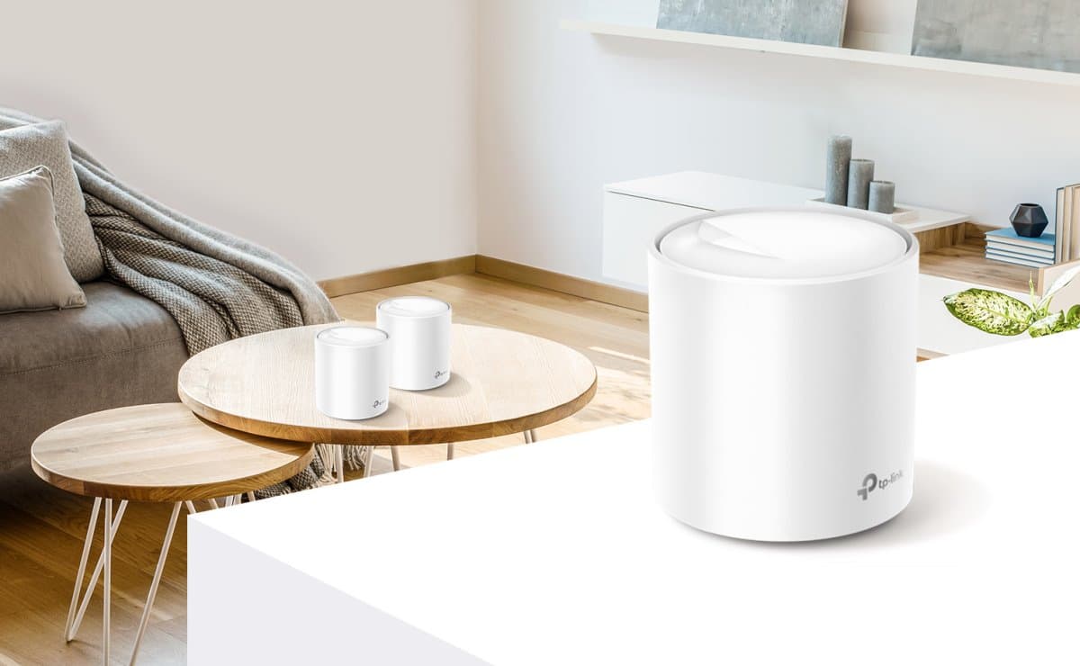 TP-Link Deco X60(1-pack) - Meshový Wi-Fi 6 systém (1-pack)