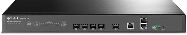 TP-Link DS-P7001-04 DeltaStream OLT, 4x GPON