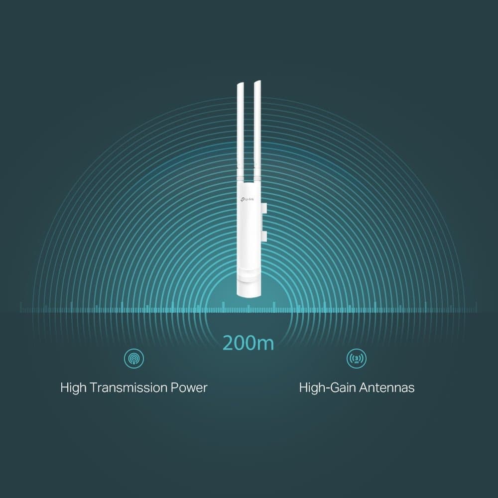 TP-Link EAP110-outdoor Access Point