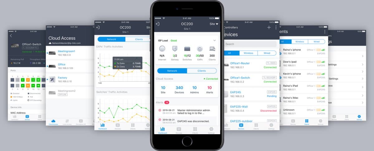 TP-Link EAP223 Gigabitový Access Point