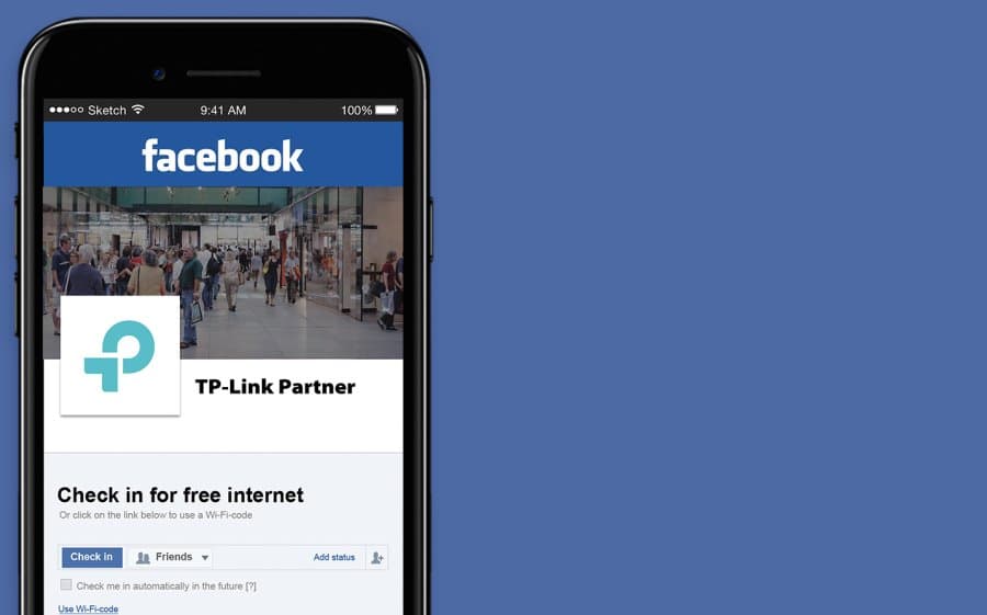 TP-Link EAP225 Access Point