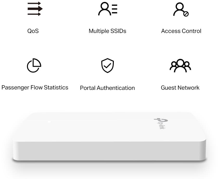 TP-Link EAP235-Wall Access Point