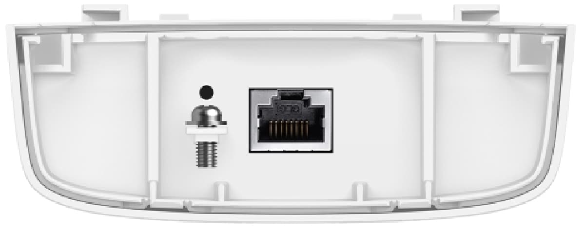 TP-Link EAP603-Outdoor, Dual-Band Wi-Fi 6 AP