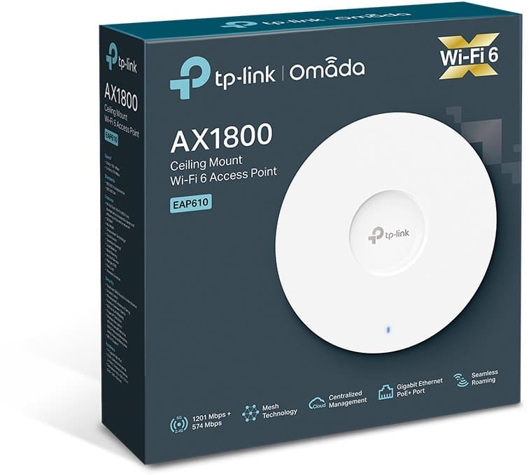 TP-Link EAP610 Access Point