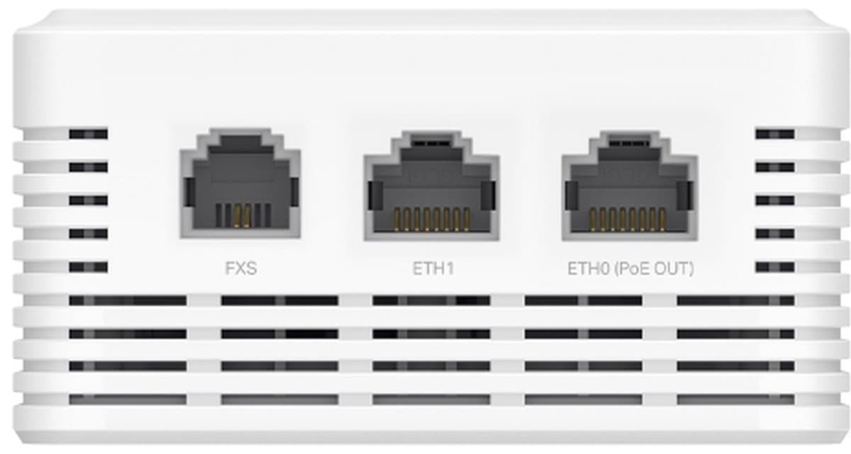 TP-Link EAP625GP-Wall - Omada Wi-Fi 6 GPON Access Point