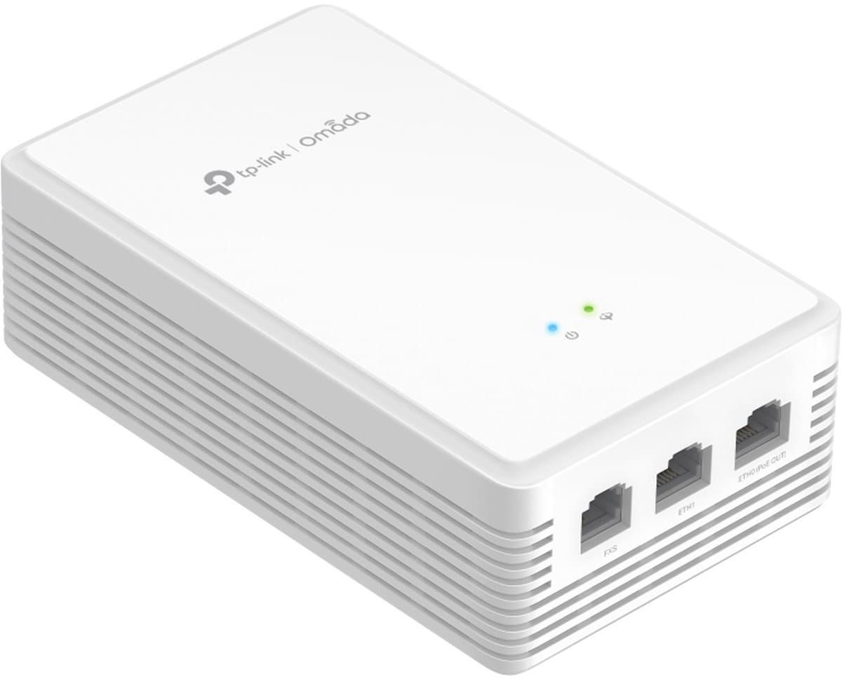 TP-Link EAP625GP-Wall - Omada Wi-Fi 6 GPON Access Point