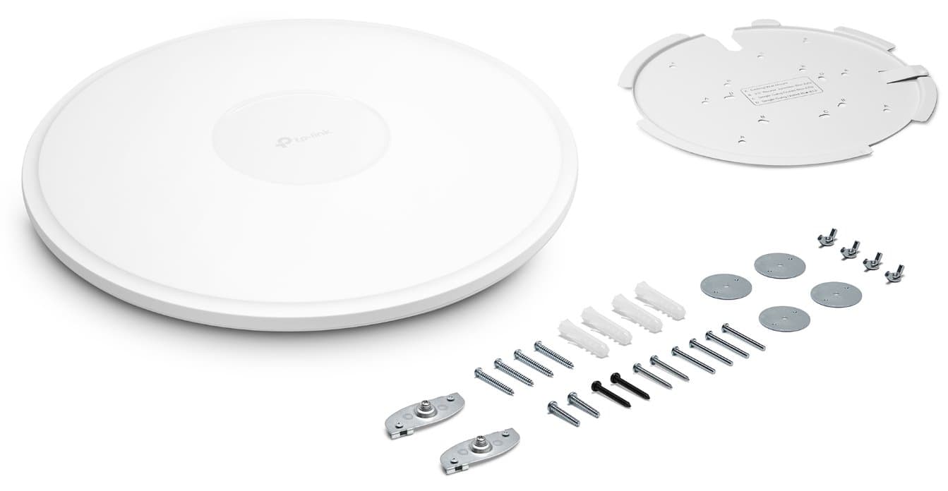TP-Link EAP772 Tri-Band Wi-Fi 7 Access Point