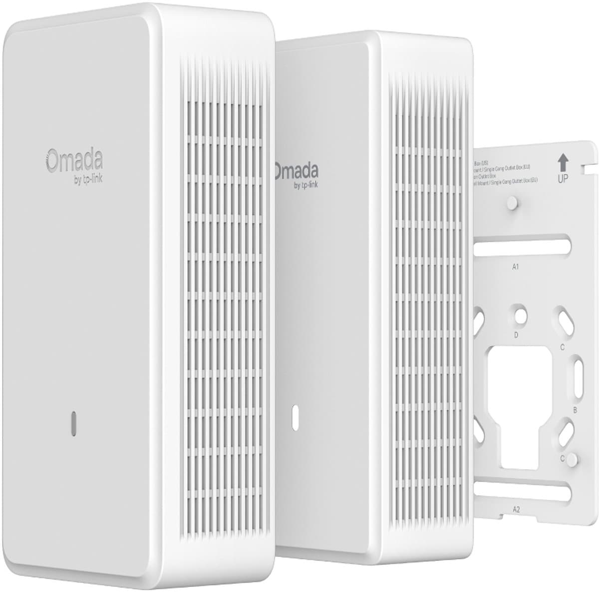 TP-Link EAP775-Wall, nástěnný Wi-Fi 7 Access Point