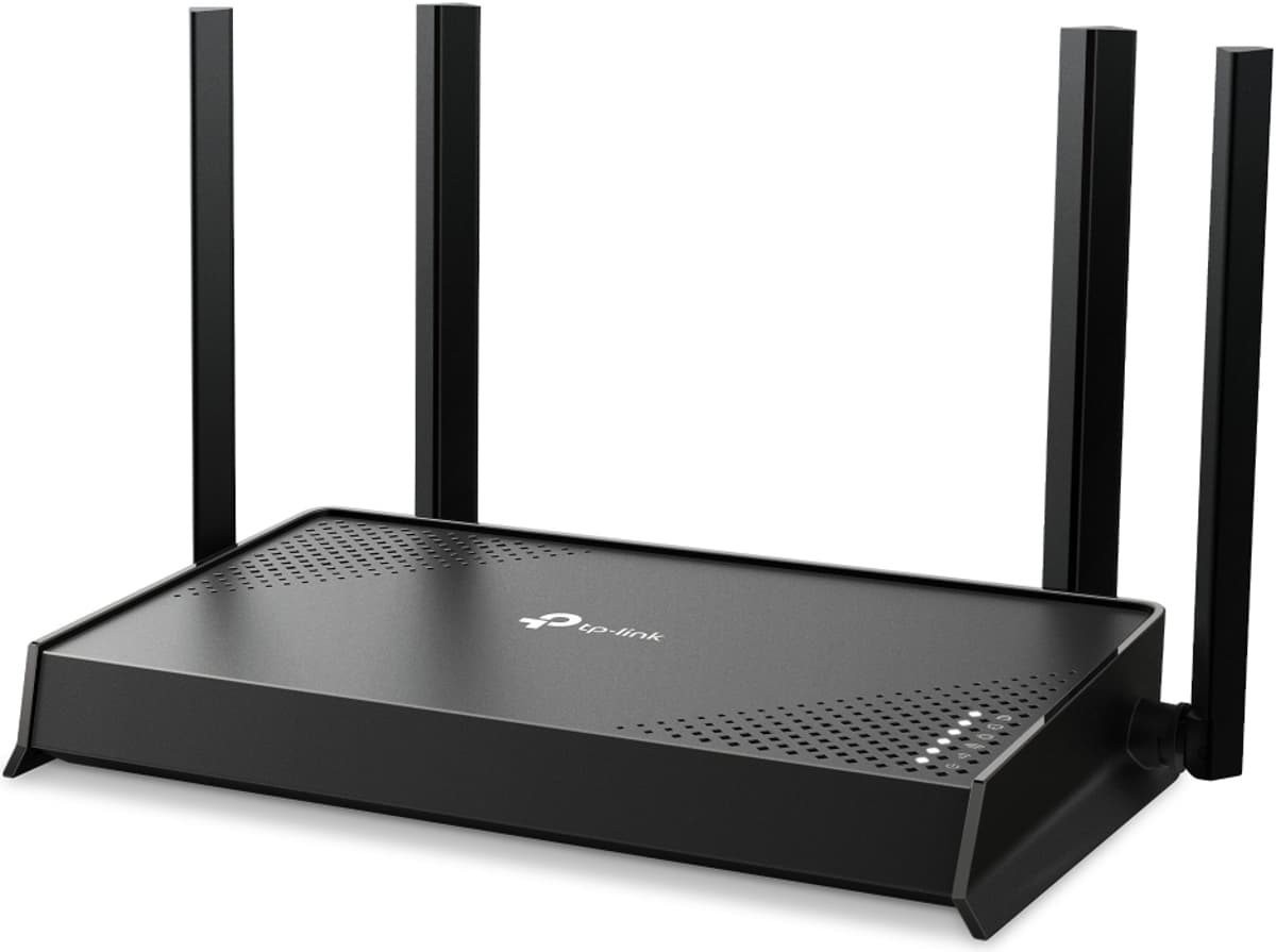 TP-Link EB210, Dual-Band Wi-Fi 7 router