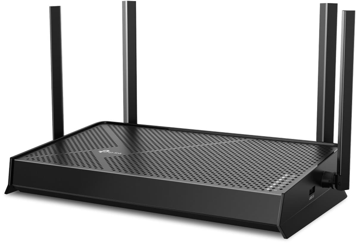 TP-Link EB210 Pro BE3600 Dual Band Wi-Fi 7 router ISP