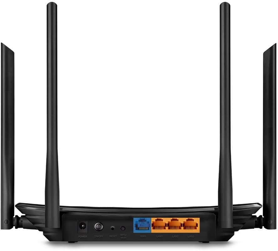 TP-Link EC225-G5 Bezdrátový Dual Band Router