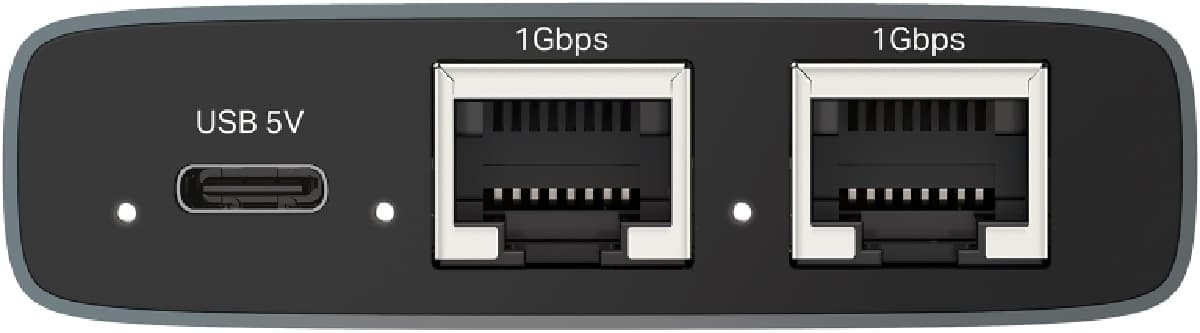 TP-Link EH310, Gigabitový ethernetový splitter