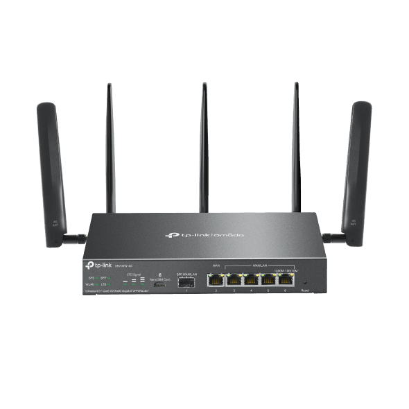 TP-Link ER706W-4G Omada VPN router