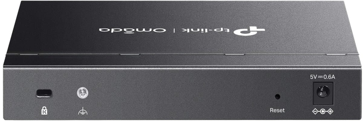 TP-Link ES208G - Omada Gigabitový Managed Switch - 8 port