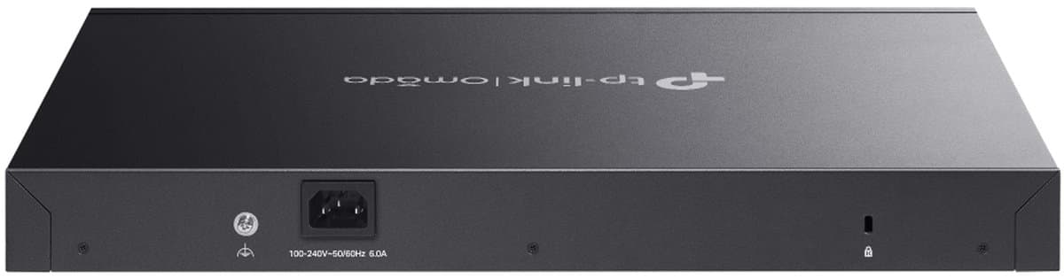 TP-Link ES228GMP - Omada PoE switch, 24-port PoE+