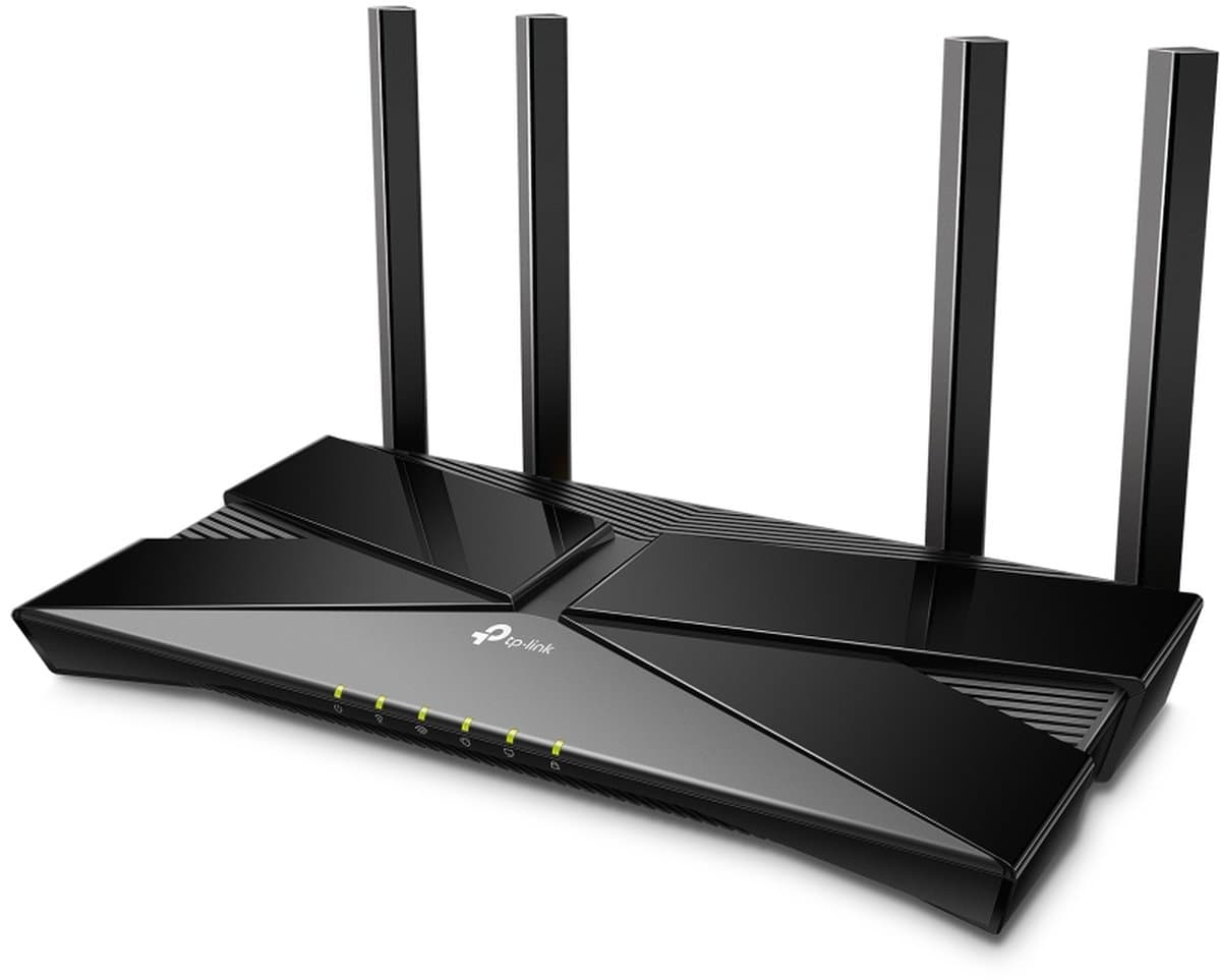 TP-Link EX520 - AX3000 Dual Band Wi-Fi 6 Router