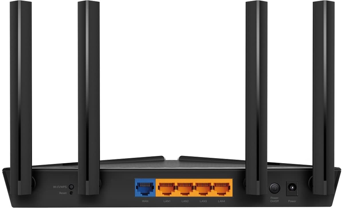 TP-Link EX520 - AX3000 Dual Band Wi-Fi 6 Router