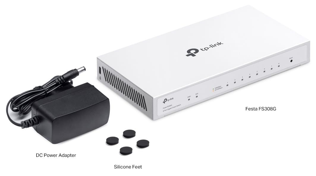 TP-Link Festa FS308G Smart Switch