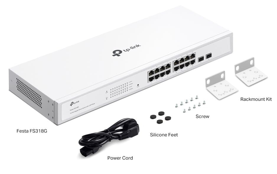 TP-Link Festa FS318G Smart Switch