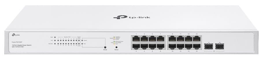 TP-Link Festa FS318GP Smart PoE+ Switch