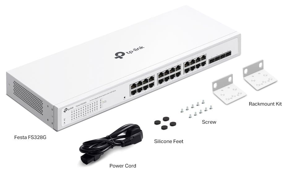TP-Link Festa FS328G Smart Switch