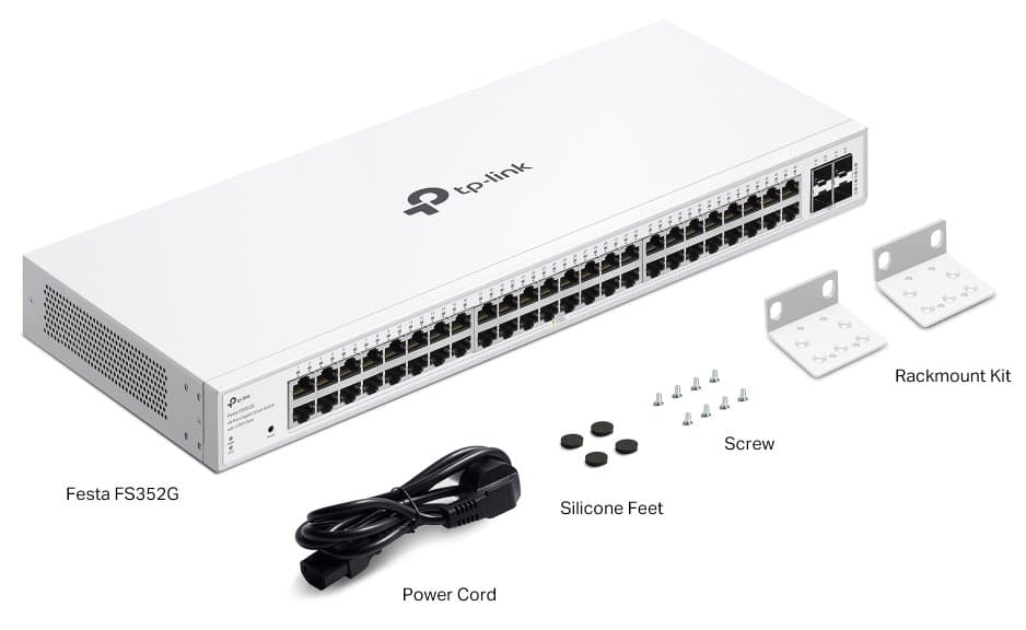 TP-Link Festa FS352G Smart Switch
