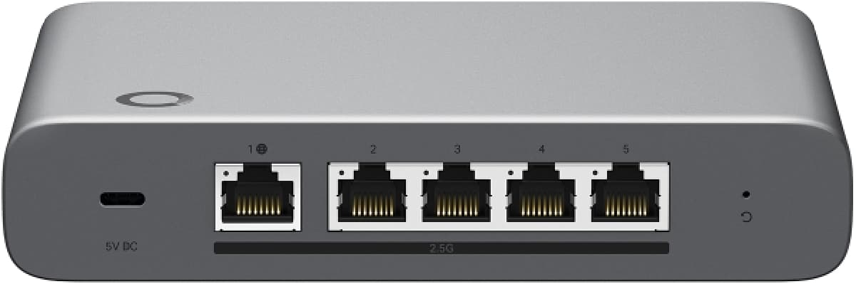 TP-Link Fusion 2.5G, Omada gateway