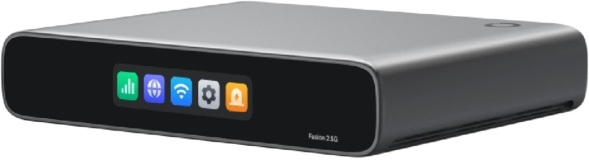 TP-Link Fusion 2.5G, Omada gateway