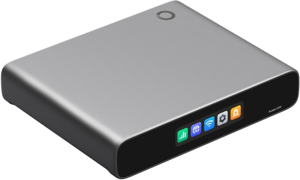 TP-Link Fusion 2.5G, Omada gateway