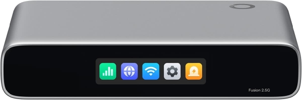 TP-Link Fusion 2.5G, Omada gateway