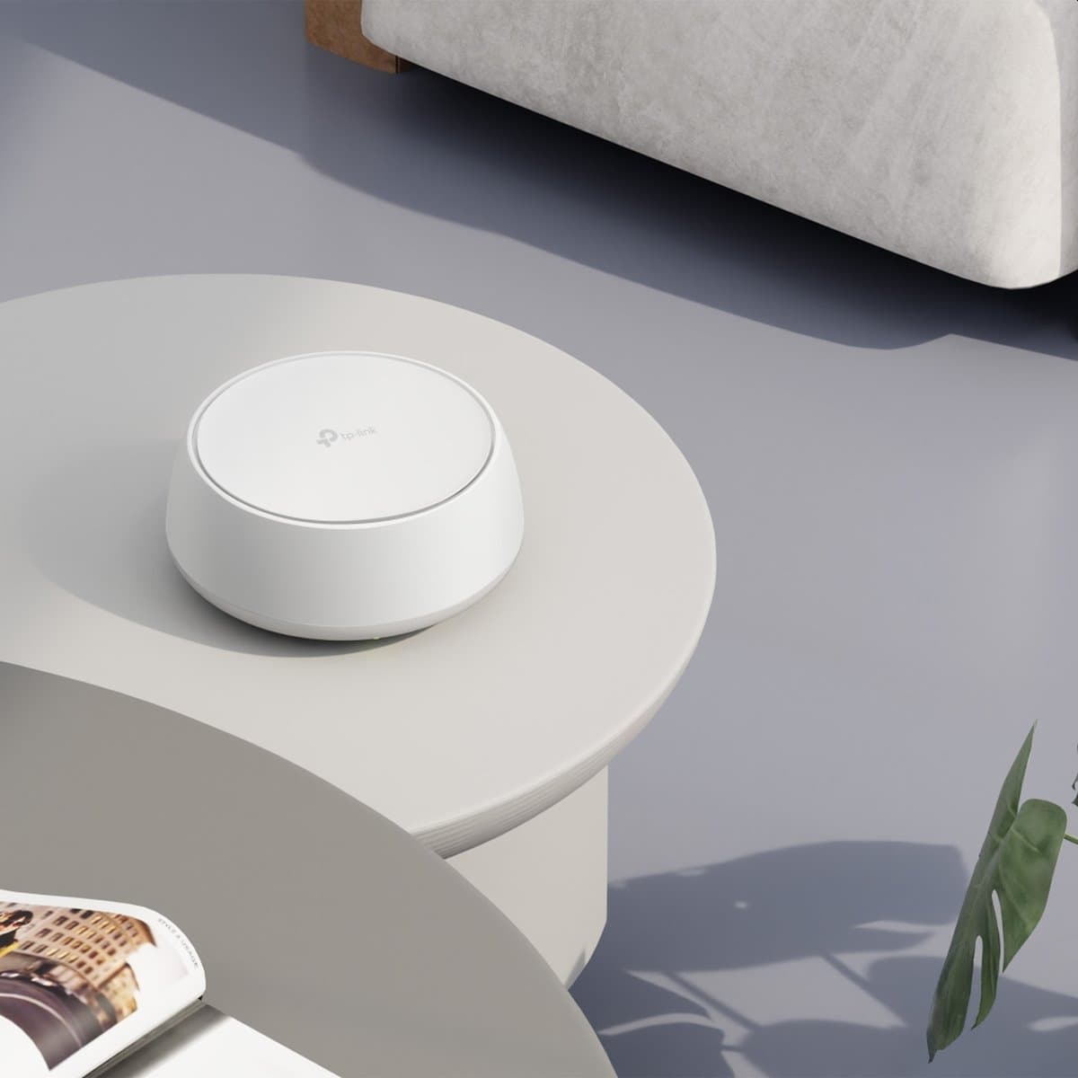 TP-Link HB210 Pro(1-pack) Meshový Wi-Fi 7 systém - Bazar