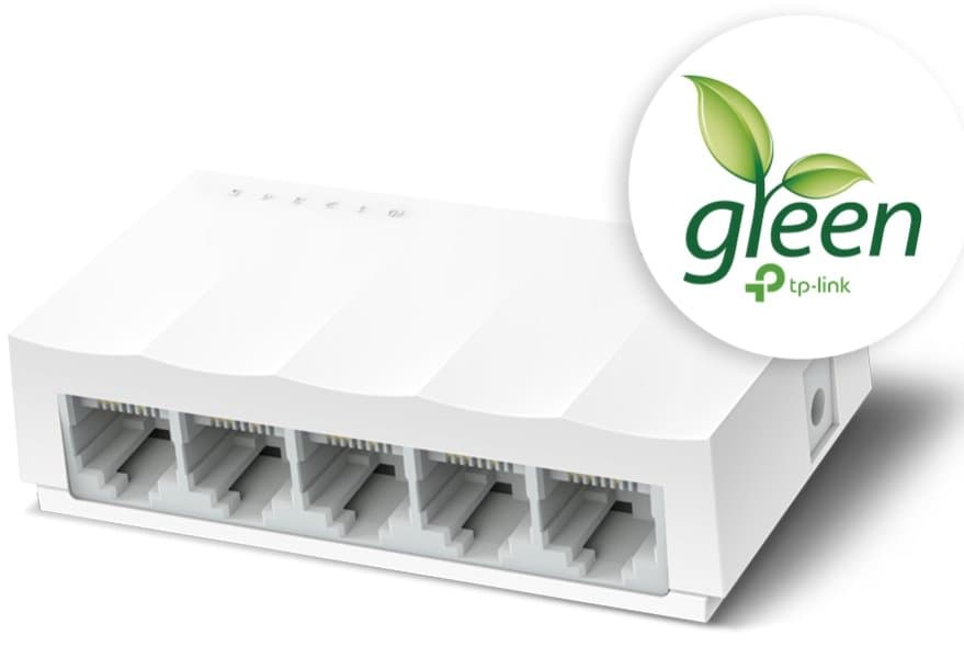 TP-Link LS1005 Switch
