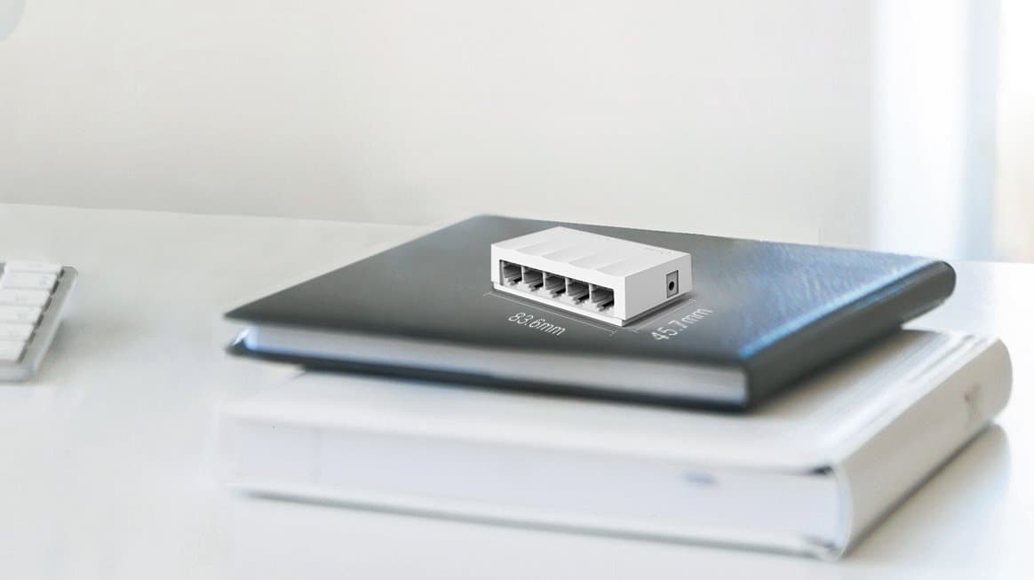 TP-Link LS1005 Switch