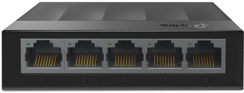 TP-Link LS1005G Gigabitový switch