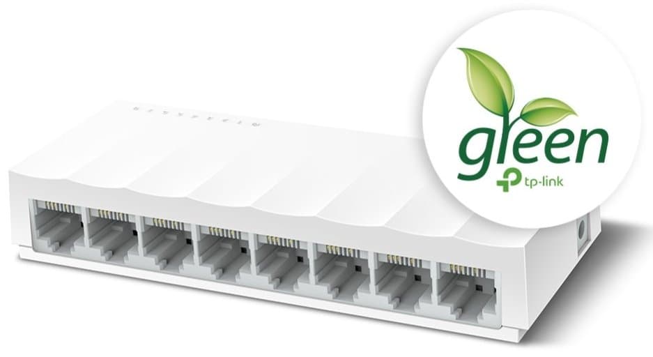 TP-Link LS1008 Switch