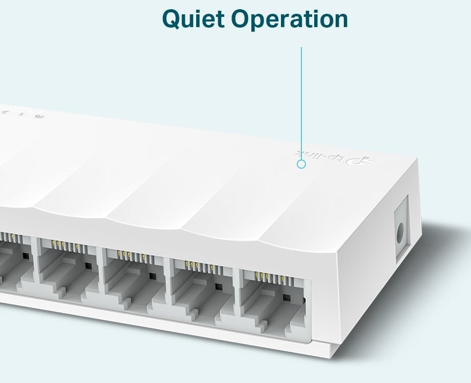 TP-Link LS1008 Switch
