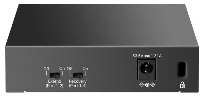 TP-Link LS105GP Gigabit PoE switch