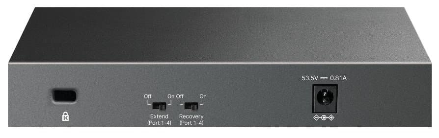 TP-Link LS106LP PoE switch